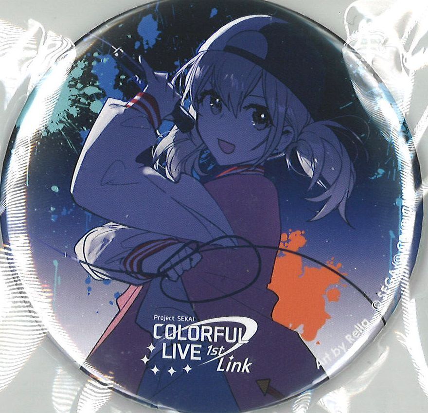 COLORFUL LIVEセカライ 1st 宵崎奏 缶ミラー 最安値 COLORFUL LIVE