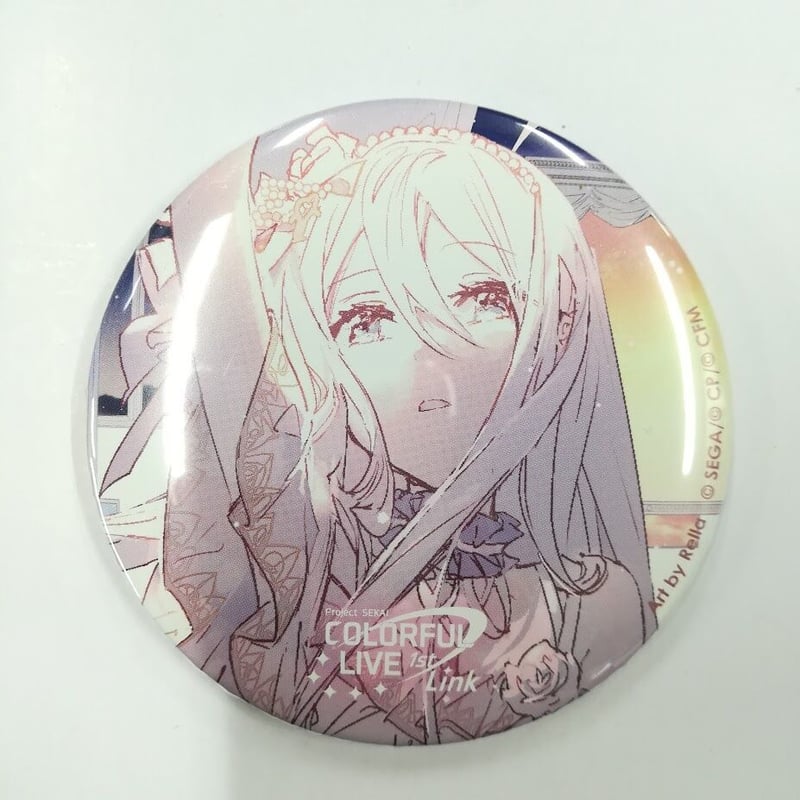 プロジェクトセカイ 缶ミラー 宵崎奏 COLORFUL LIVE 1st Link | K-