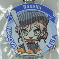 ハイキュー!!×カプコンカフェ 缶バッジ 木兎光太郎 & 赤葦京治 & 宮侑