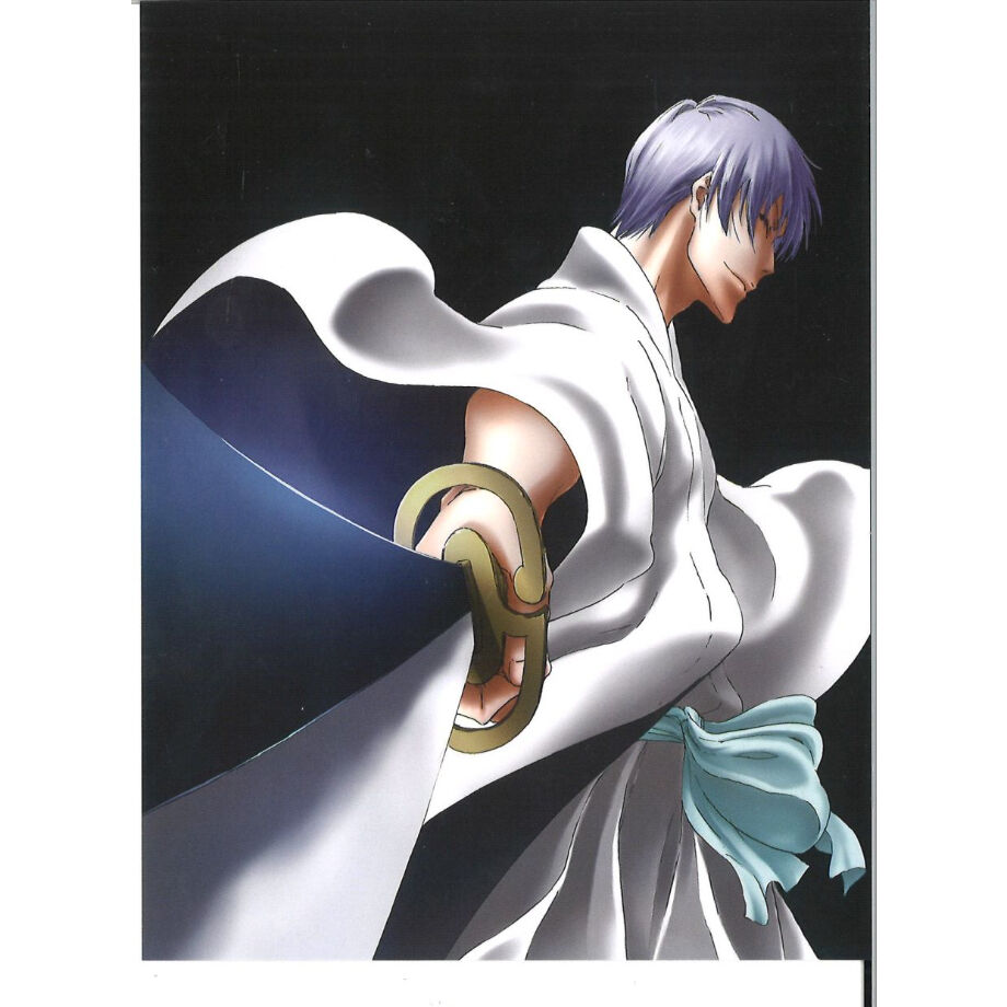BLEACH ジャンプフェスタ 特典ポストカード 市丸ギンB | K-BOOKS 秋葉原