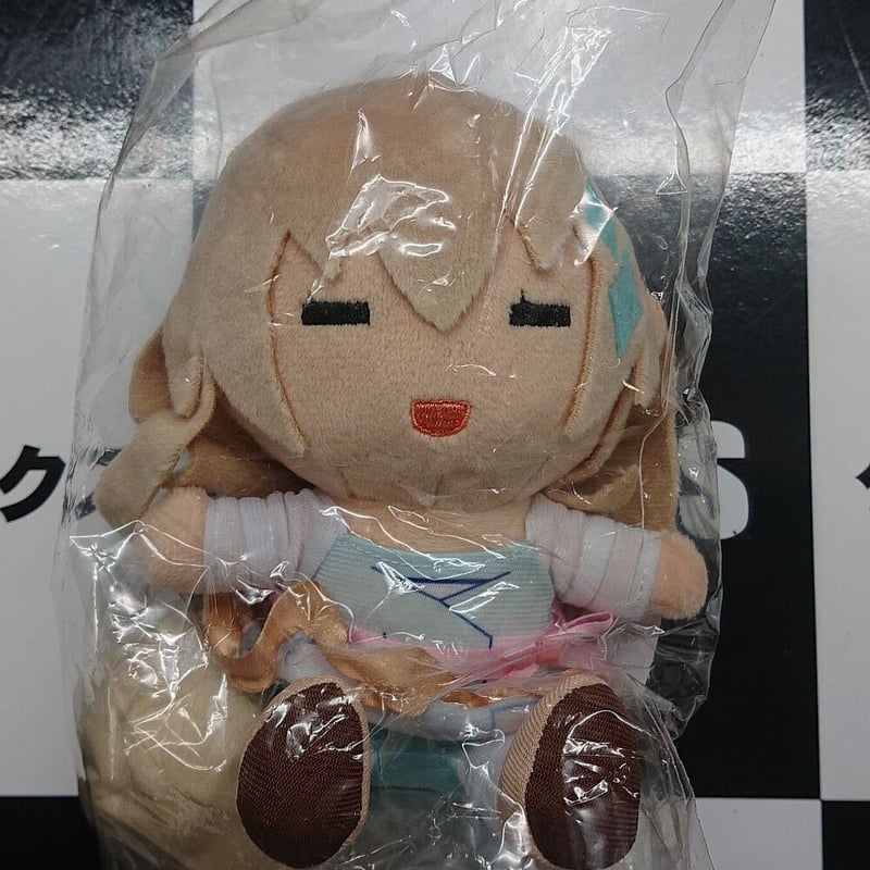 9-nine-ぬいぐるみ＆ぽんぽんセット 九條都 | K-BOOKS 秋葉原