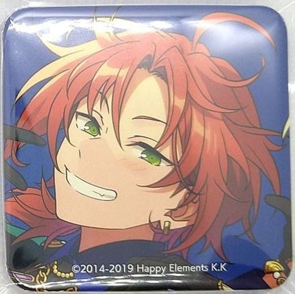 サンシャイン 月永レオ 缶バッジ 140個 サンシャイン 月永レオ 缶