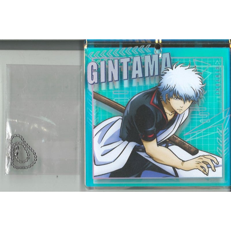 ジャンプフェスタショウワノートおみくじ 銀魂 土方十四郎 アクリル