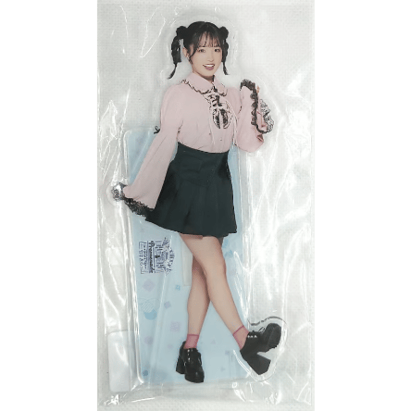 女性声優グッズ 大熊和奏バースデー2024 アクリルスタンド チャイナ