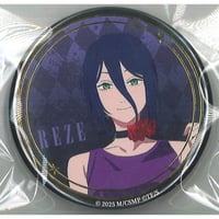 チェンソーマン × TOWER RECORDS マンガ展 ラメアクリルバッジ 吉田