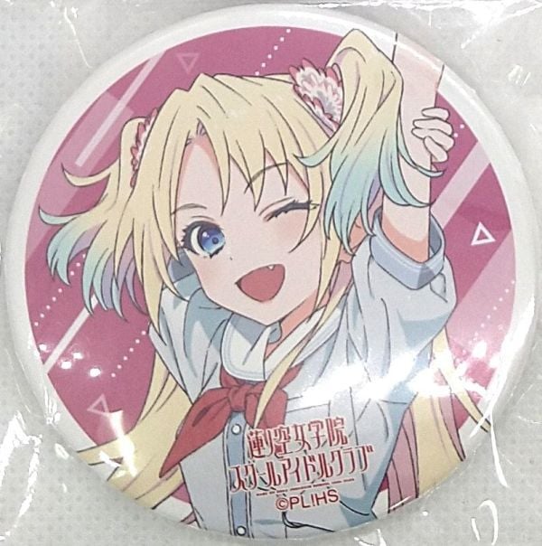 蓮ノ空 2nd 缶バッジ 痛バ 慈 蓮ノ空 2nd 缶バッジ 痛