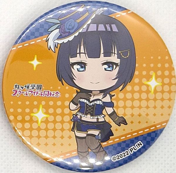 シャニマス 異次元フェス アイラブ歌合戦 缶バッジセット 斑鳩ルカ