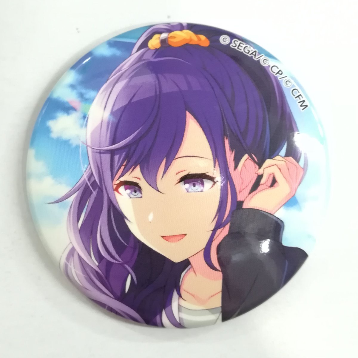 プロセカ 朝比奈まふゆ 5b 黒百合 缶バッジ 20点 【公式通販】