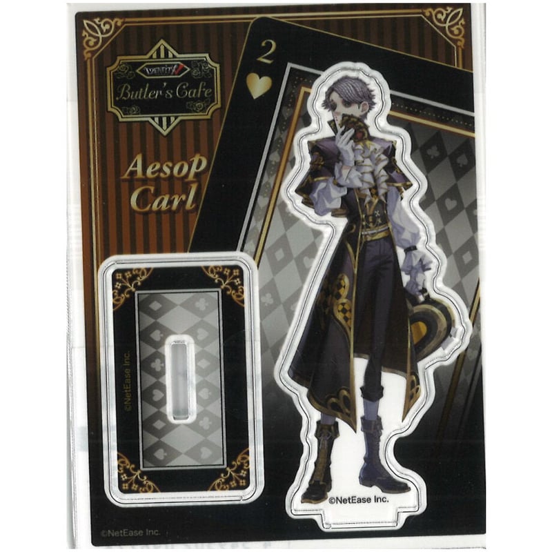 第五人格 スイパラ バトラー ビッグアクリルスタンド アクスタ 写真家