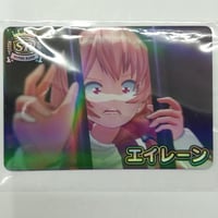 ホロライブ 星街すいせい 絵馬 2020年 大丸梅田店ポップアップストア