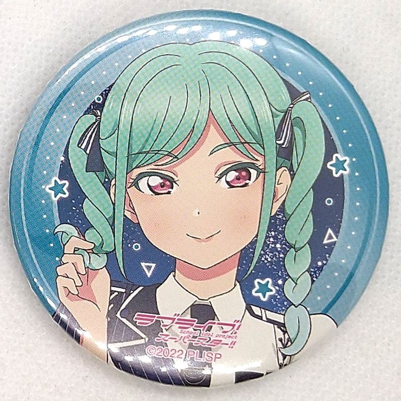 ラブライブ！スーパースター!! 5th 缶バッジ 鬼塚冬毬 | K-BOOKS 秋葉原