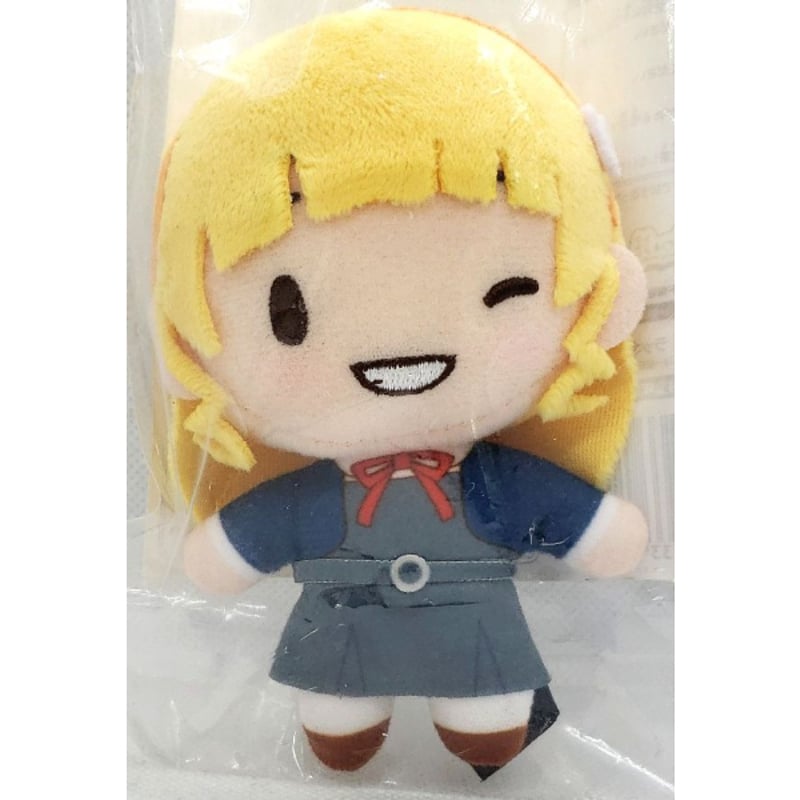 ラブライブ！スーパースター!! セガ ラッキーくじオンライン B賞：ふわ