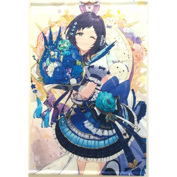 にじさんじ 相羽ういは タペストリー 誕生日記念グッズ2020 | K-BOOKS