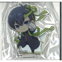 プロジェクトセカイ 東雲彰人 グリッター缶バッジ イベントイラスト