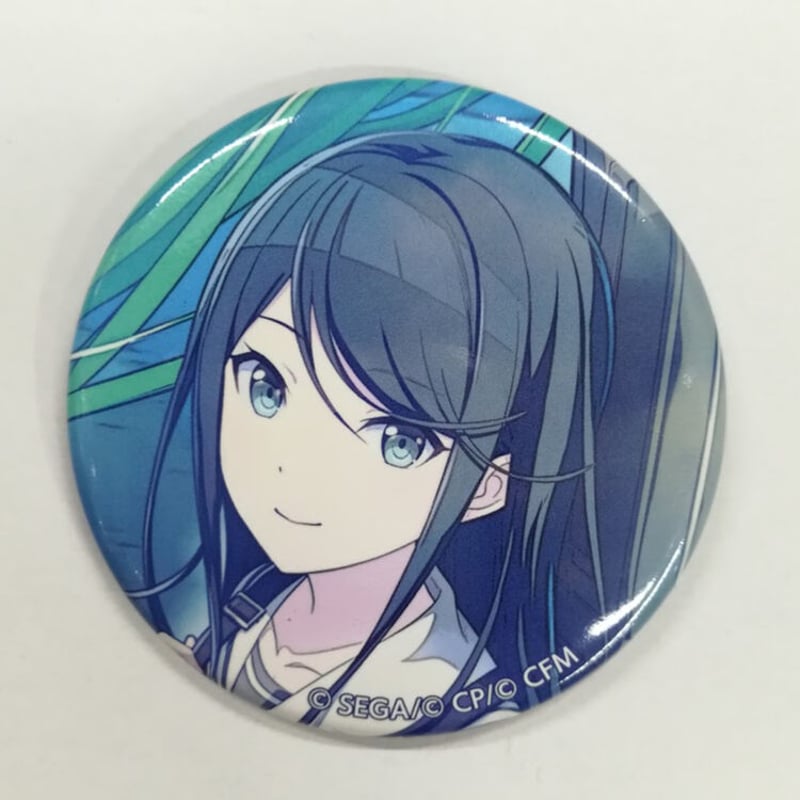 プロジェクトセカイ 星乃一歌 缶バッジ 2nd Anniversary 感謝祭 | K-BOO