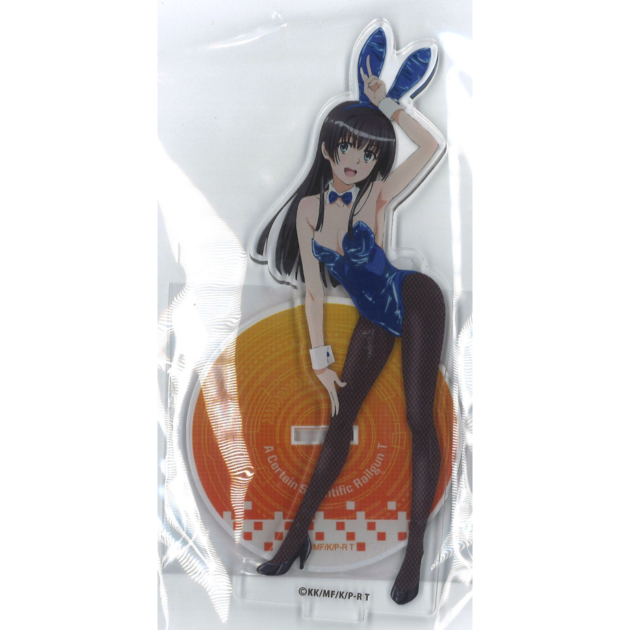 とある科学の超電磁砲T オンラインくじ2024 B-3賞 アクリルスタンド 佐