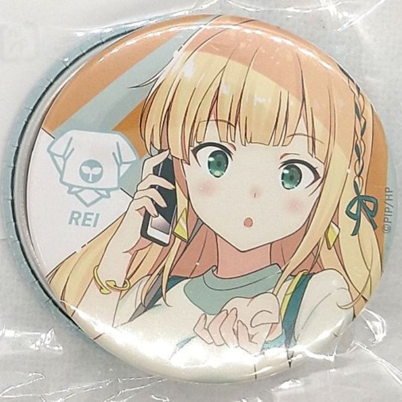 IDOLY PRIDE ライブグッズオンラインくじ C賞 オリジナル缶バッジ2個