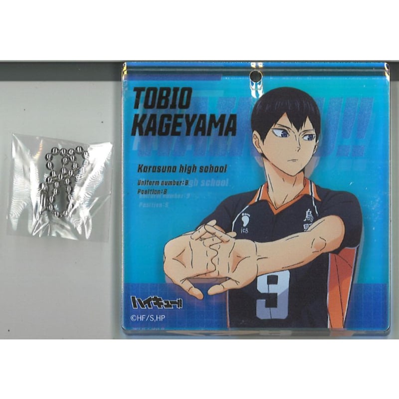 ハイキュー!! ジャンプフェスタ2025 おみくじ BIGオーロラブロッキー