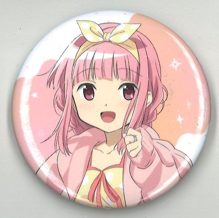 マギアレコード 魔法少女まどか☆マギカ外伝 トレーディング缶バッジ