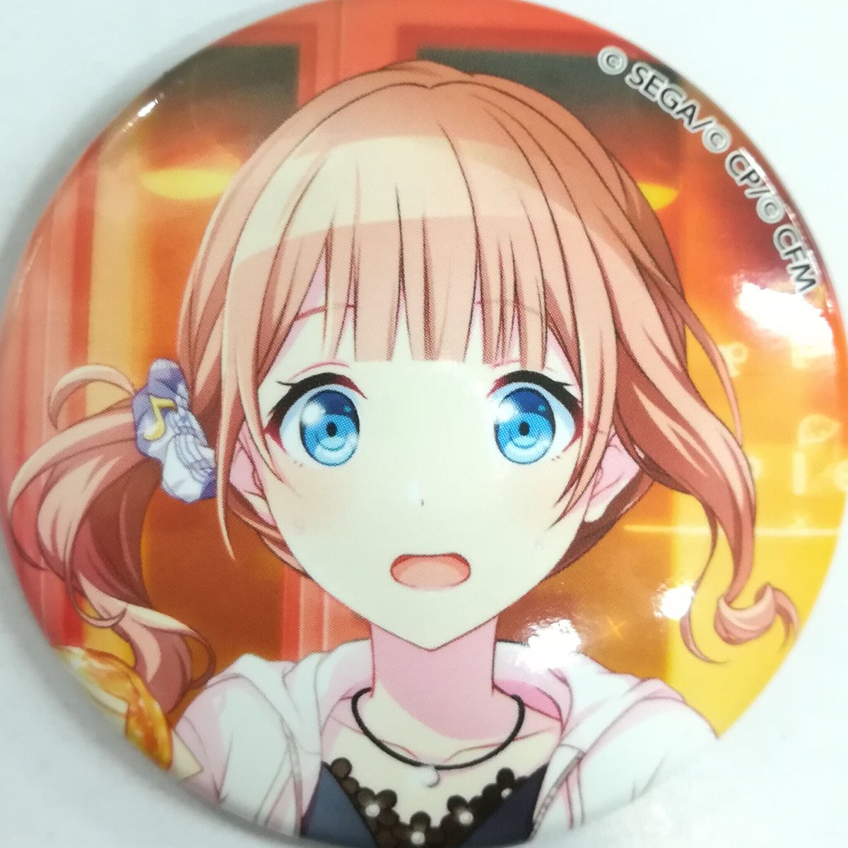 プロジェクトセカイ 望月穂波 缶バッジ キャラバッジコレクションvol.3