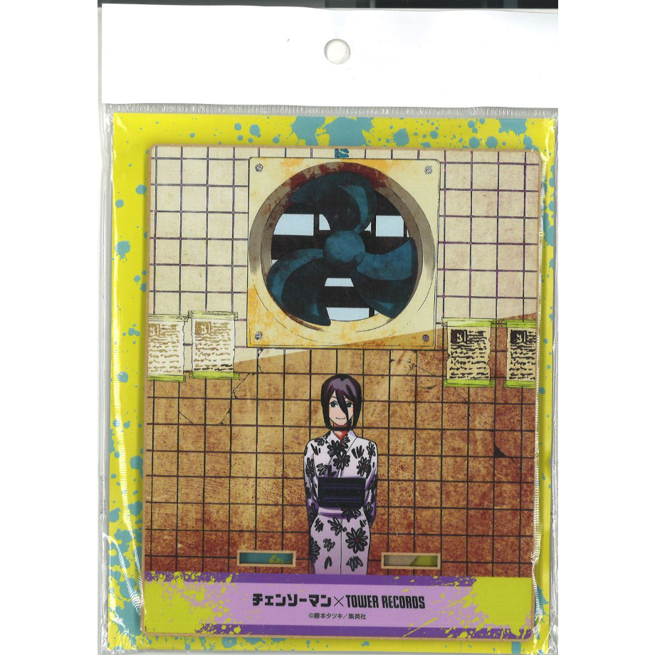 チェンソーマン × TOWER RECORDS 木製マルチスタンド レゼ | K-BOOKS