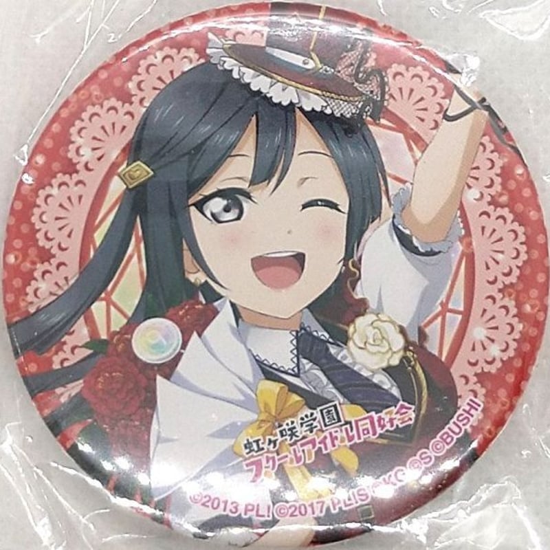 ラブライブ！虹ヶ咲学園スクールアイドル同好会 ラブライブ！フェス 缶