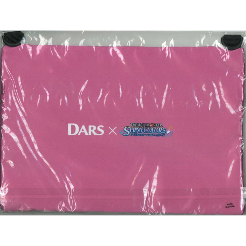 シャイニーカラーズ 園田智代子 サコッシュ DARSコラボ 抽選品 | K