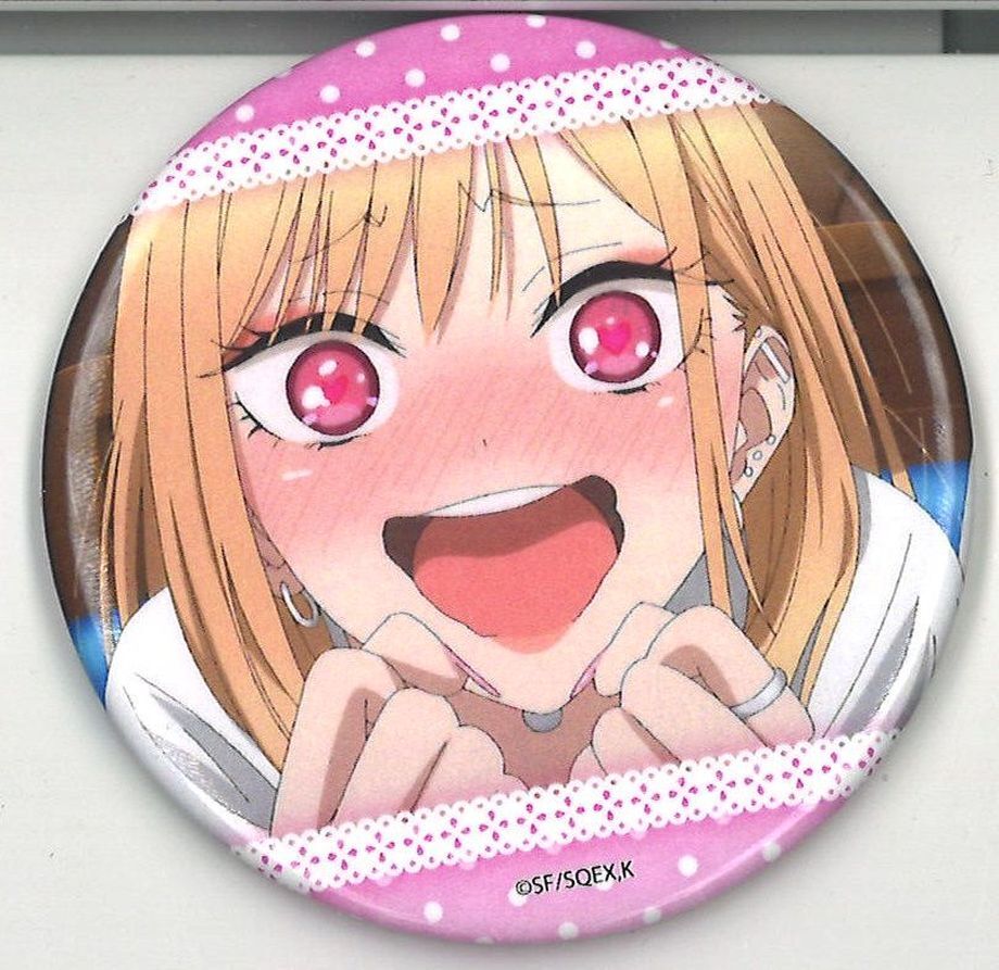 その着せ替え人形は恋をする メモリアルコラボレーションカフェ 缶