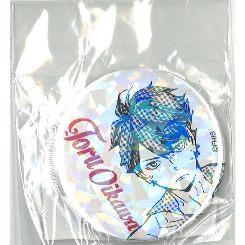 ハイキュー!! 及川徹 ジャンフェス2022 主将 缶バッジ 92点セット