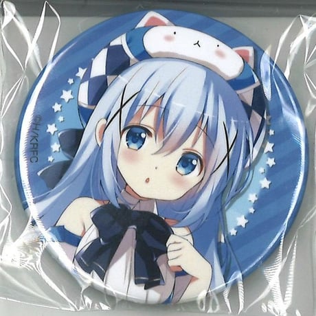 最終値下げ】ごちうさ チノ 缶バッジ 20個 アリス ごちうさ チノ 缶