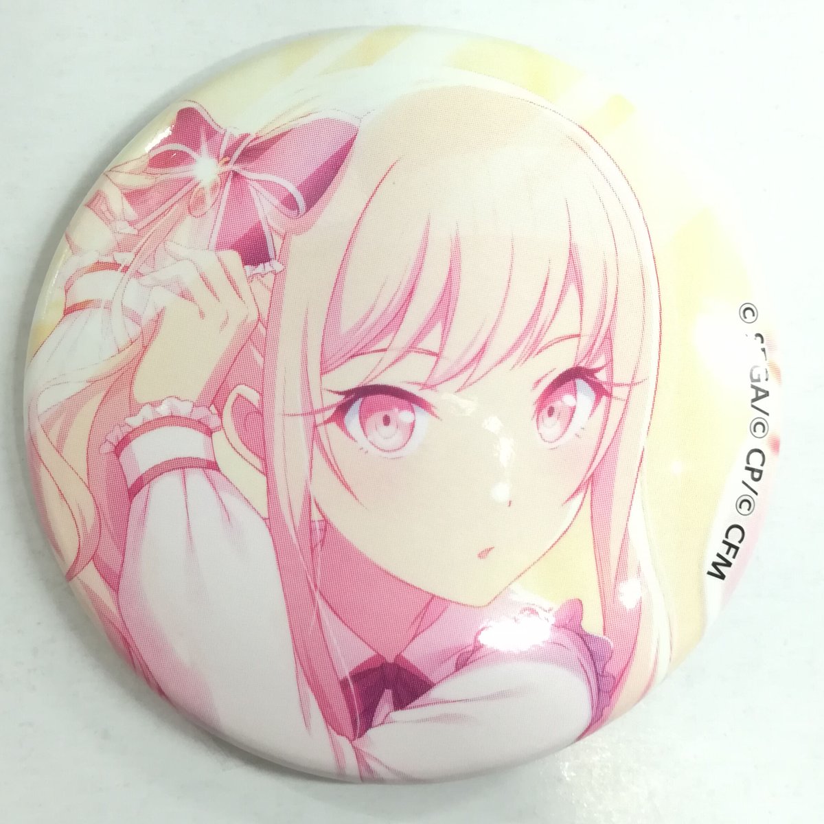 プロジェクトセカイ 暁山瑞希 缶バッジ キャラバッジコレクションvol.3