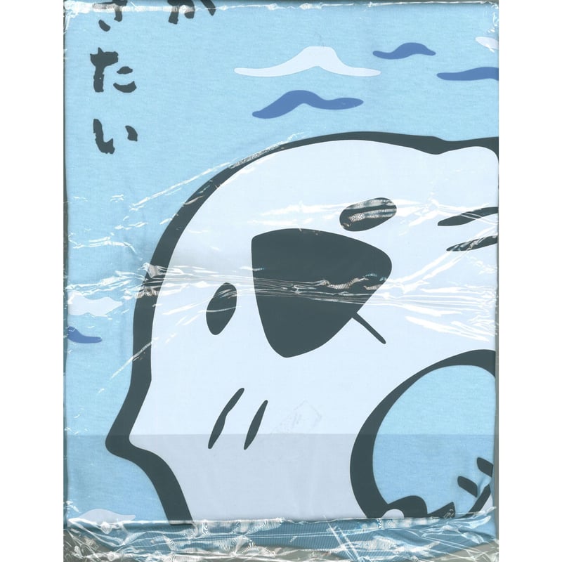 プロジェクトセカイ 花里みのり 愛用 ラッコTシャツ リプコレ | K