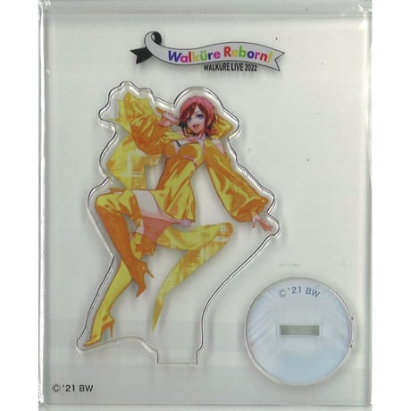 マクロス クロスオーバーライブ2019 ボトルキャップステージ カナメ