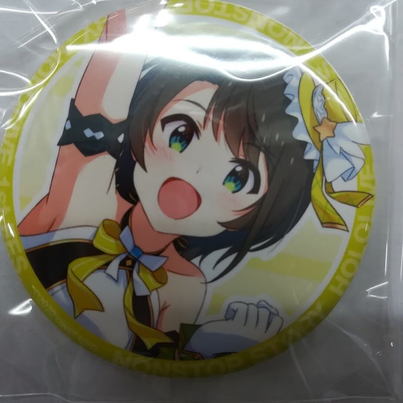 ホロライブ 大空スバル 缶バッジノンストップ・ストーリー | K-BOOKS