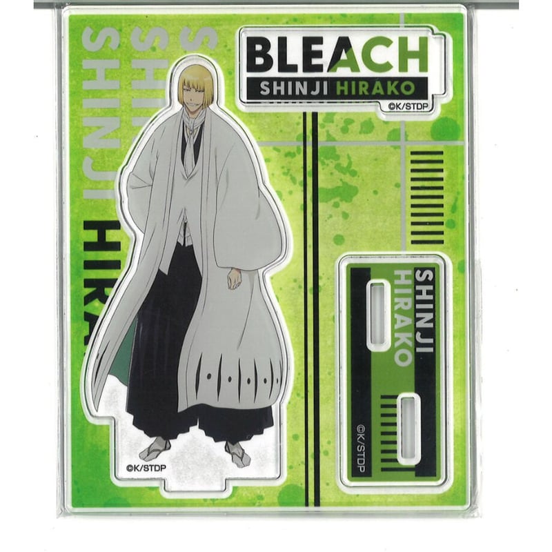 BLEACH 千年血戦篇 アクスタコレクション 平子真子 | K-BOOKS 秋葉原
