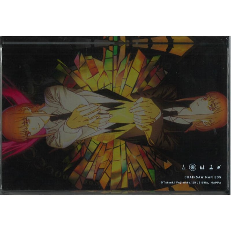 アニメーション チェンソーマン展 アクリルアート/＃05 マキマ | K