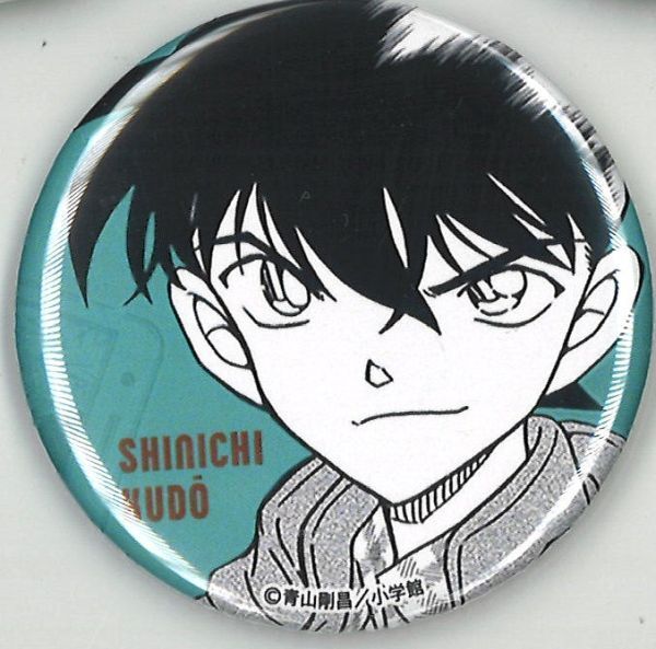 名探偵コナン 緋色の弾丸 劇場版公開記念 コナン公式アプリ 限定缶