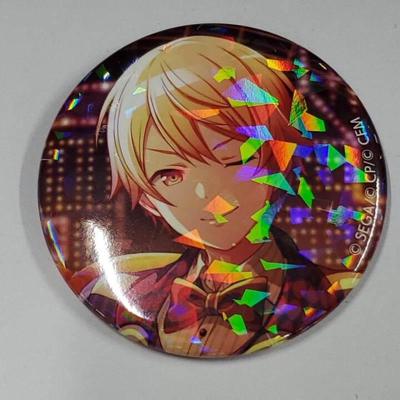 プロセカ 天馬司 缶バッジ グリ缶 3A 45個 プロセカ 天馬司 グリ缶 缶