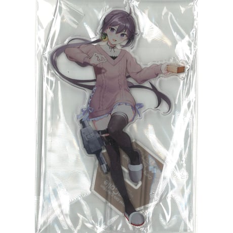 STORES 艦これ カレー機関 アクリルスタンドの検索結果