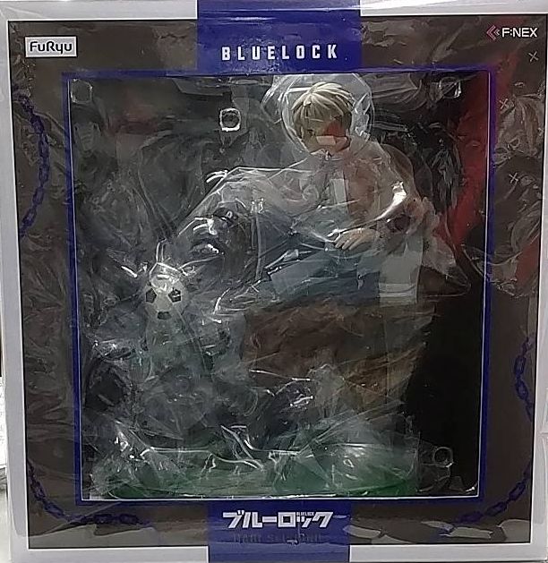 ブルーロック Furyu 1/7 スケールフィギュア 凪誠士郎 | K-BOOKS 秋葉原