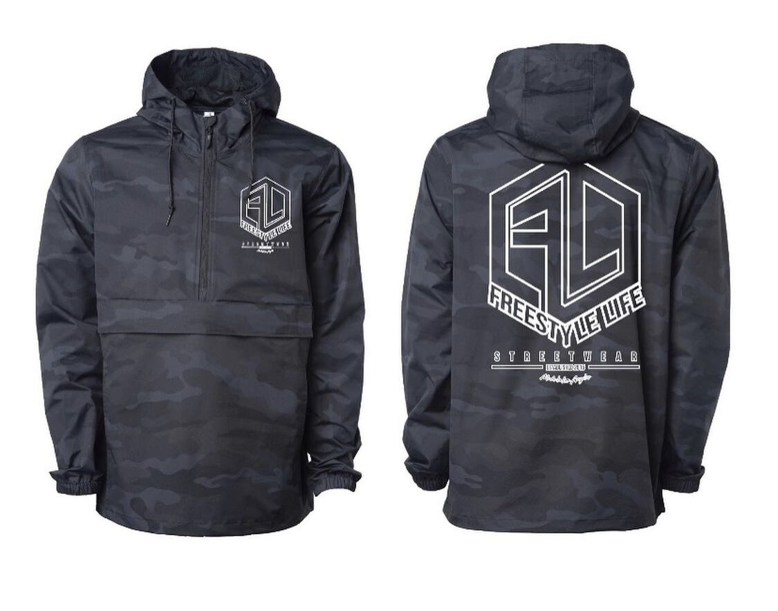 freestylelife windbreaker | Freestylelife Stores