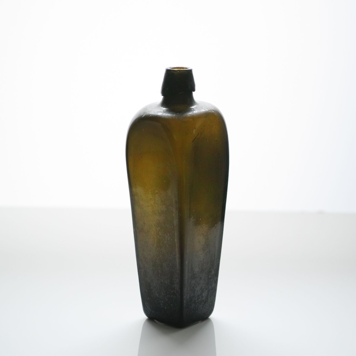 18世紀 オランダ ジンボトル / Gin Bottle / the Netherlands