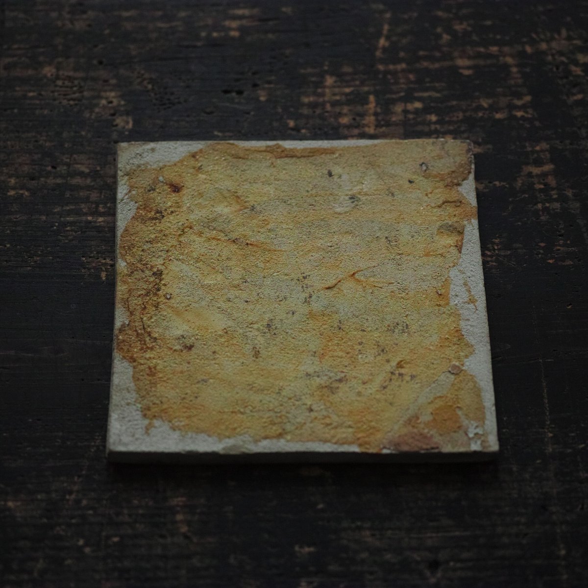 18世紀 オランダ デルフト幾何学文タイル / the Netherlands 18th C