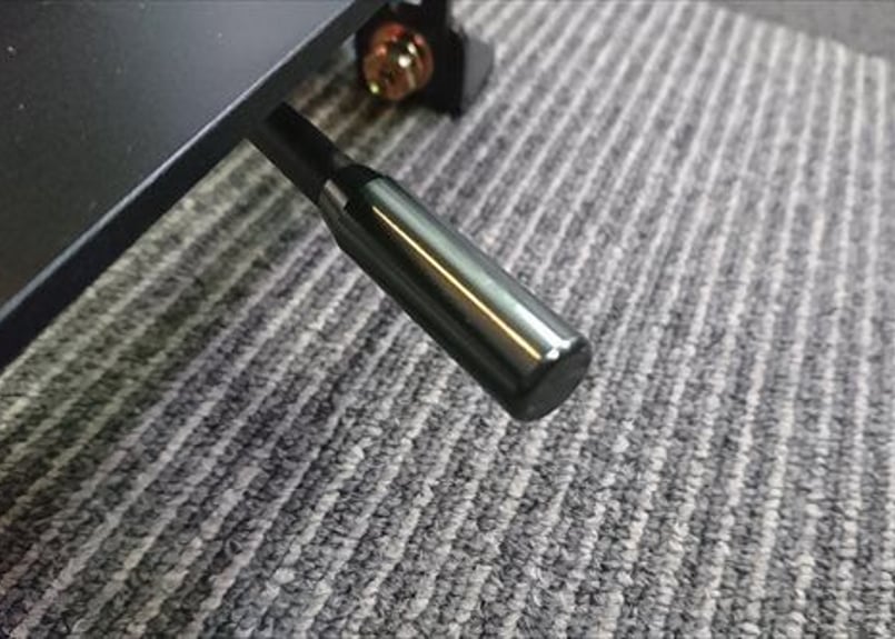 シートレール 底留めタイプ サニートラック | EeeCustom イーカスタム