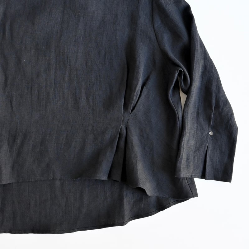 entwa サイドタックブラウス | YOCA