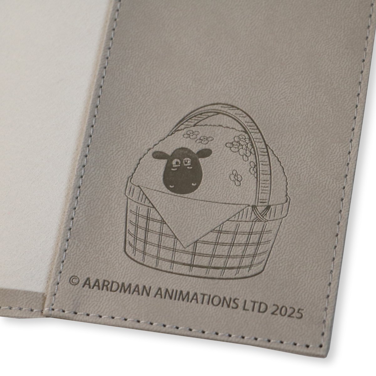 ひつじのショーン ブックカバー（フラワー） | ローザンベリー多和田