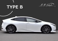 ZVW50 ZVW51 プリウス 前期 後期 ダウンサスTYPE S 4本1台分セット