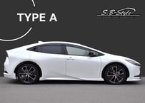 ZVW50 ZVW51 プリウス 前期 後期 ダウンサスTYPE C 4本1台分セット