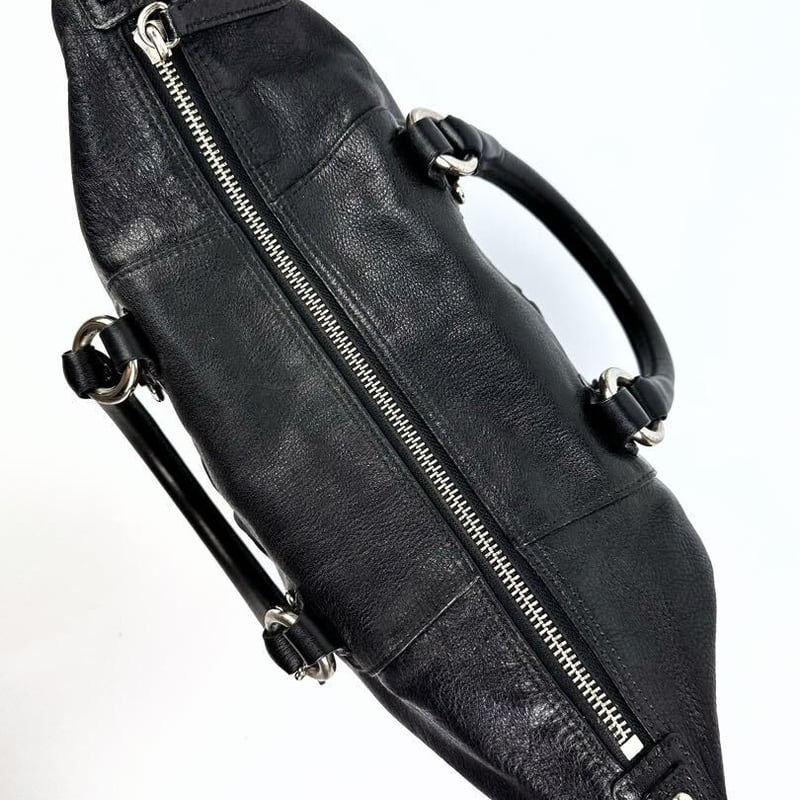 コーチ 2wayショルダー ブラック アシュレイ レザー サッチェル 15445