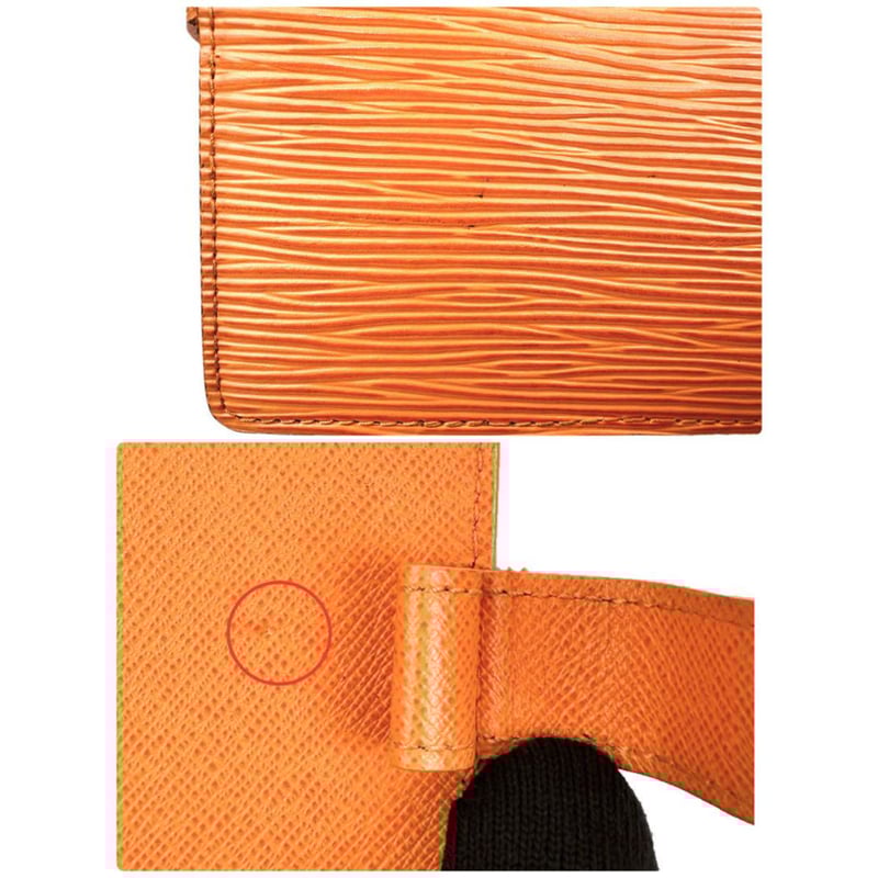 LV๑ルイヴィトン*エピ アジェンダPM✧マンダリン๑オレンジ*R2005H